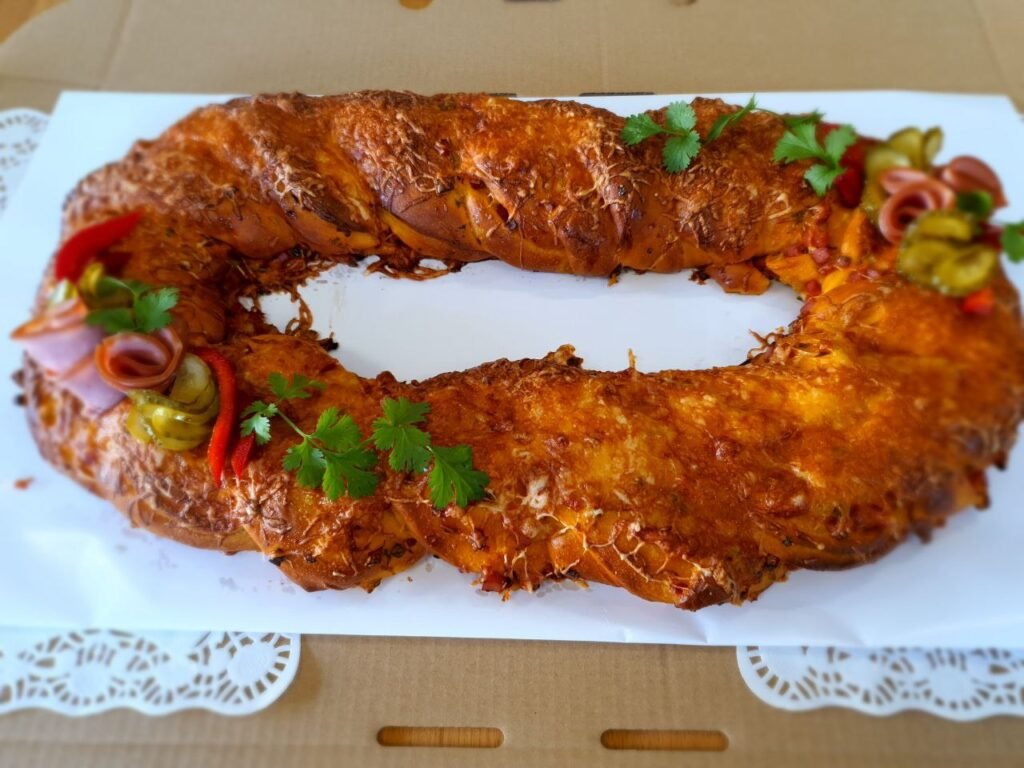 Sāļais kliņģeris 1kg